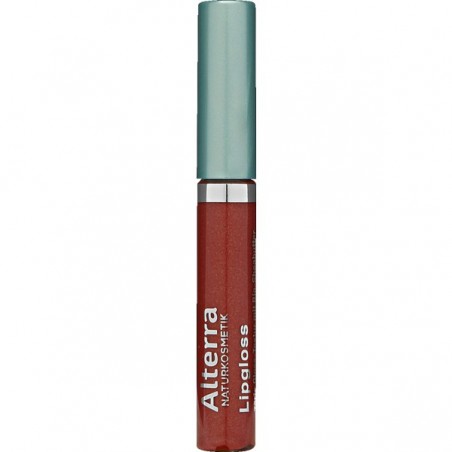 Alterra NATURAL COSMETICS Lip gloss 05 - Cherry 5 ml