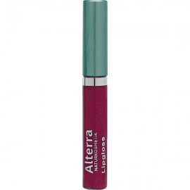 Alterra NATURAL COSMETICS Lip gloss 07 - Raspberry 5 ml