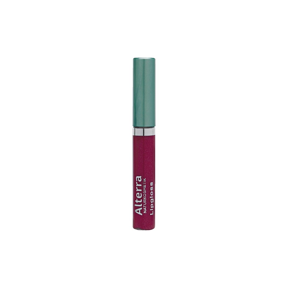 Alterra NATURAL COSMETICS Lip gloss 07 - Raspberry 5 ml
