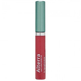 Alterra NATURAL COSMETICS Lipgloss 15 - Soft Red 1 piece