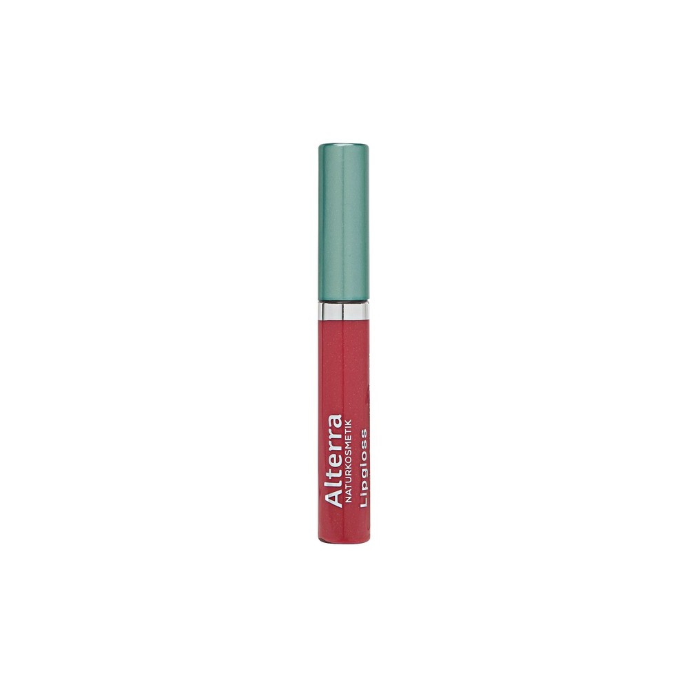 Alterra NATURAL COSMETICS Lipgloss 15 - Soft Red 1 piece