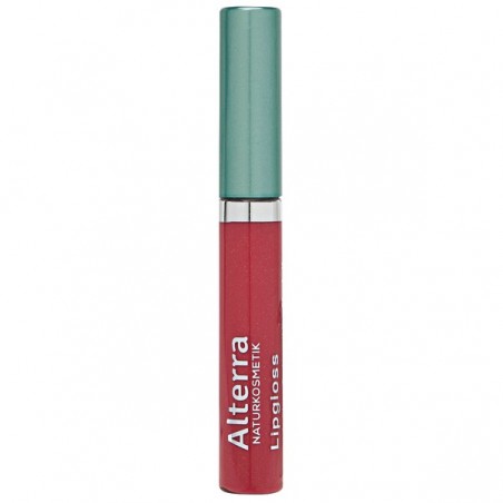 Alterra NATURAL COSMETICS Lipgloss 15 - Soft Red 1 piece