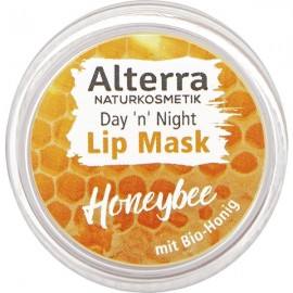 Alterra NATURAL COSMETICS Day 'n' Night Lip Mask 02 - Honeybee 6 g