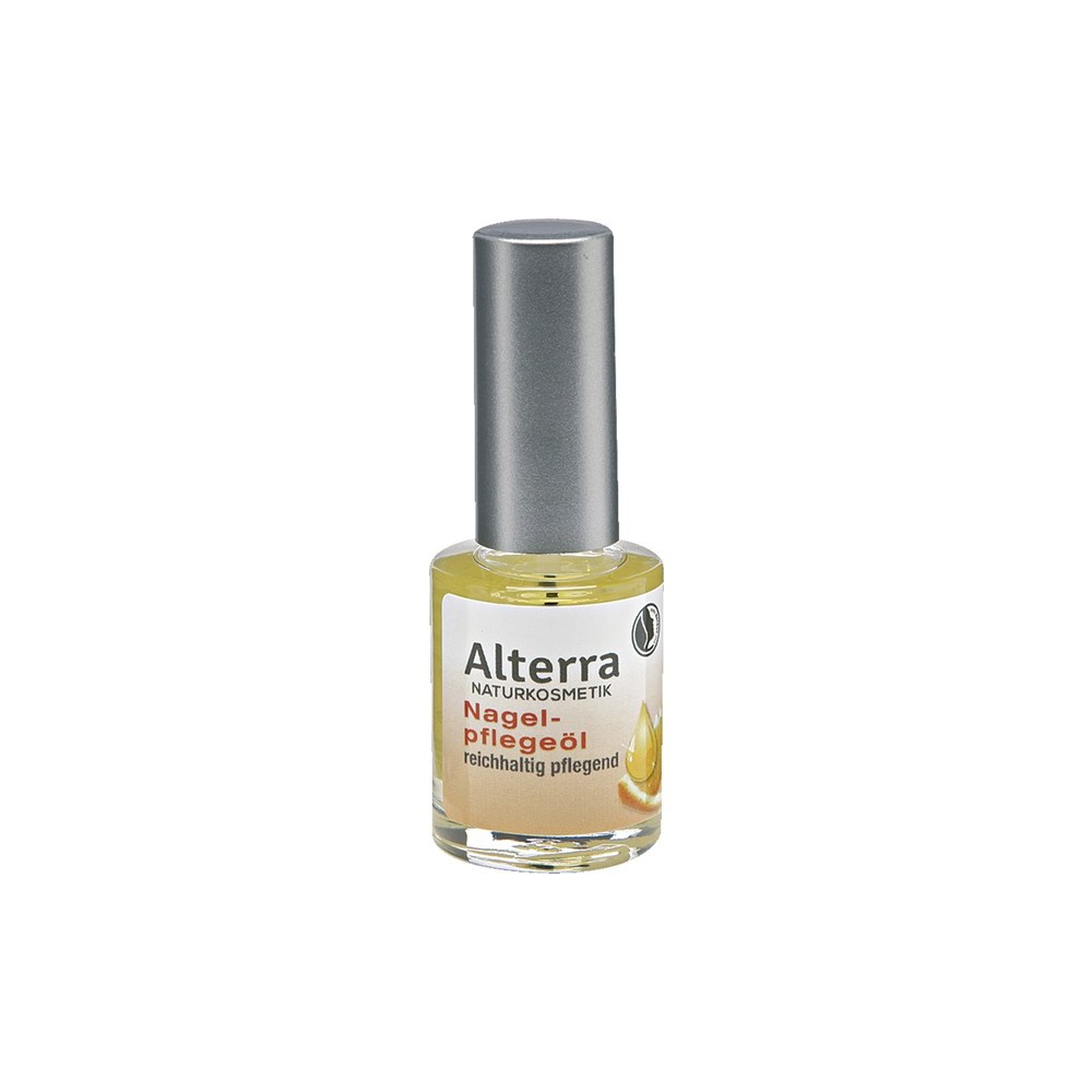 Alterra NATURAL COSMETICS Nail care oil 10 ml