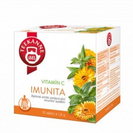 Teekanne Immunity Tea 18g