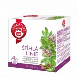 Teekanne Slim line Tea 18g