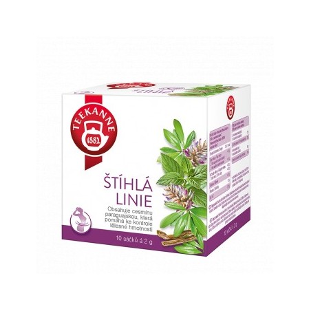 Teekanne Slim line Tea 18g
