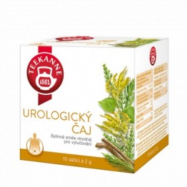 Teekanne Urological tea Tea 18g