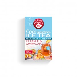 Teekanne Peach & Passion Fruit (45g)