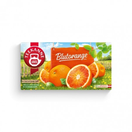 Teekanne Blood orange (60g)