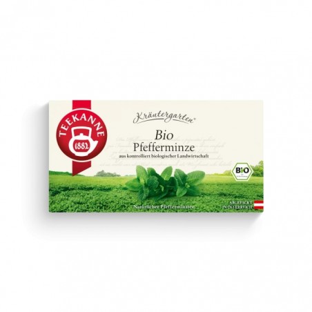Teekanne BIO peppermint (35g)