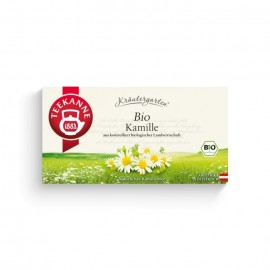 Teekanne Organic chamomile (30g)