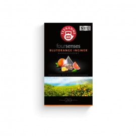 Teekanne Blood orange ginger (50g)