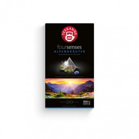 Teekanne Alpine herbs (40g)