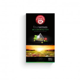 Teekanne Wild herbs (30g)