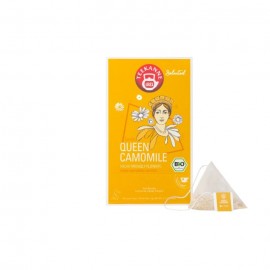 Teekanne Queen Camomile Luxury Cup BIO (24g)