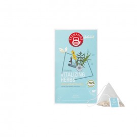 Teekanne Vitalizing Herbs Luxury Cup BIO (40g)