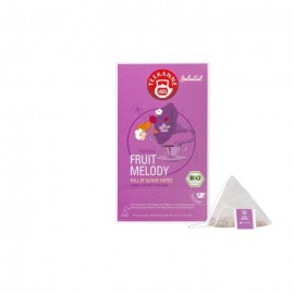 Teekanne Fruit Melody Luxury Cup BIO (55g)