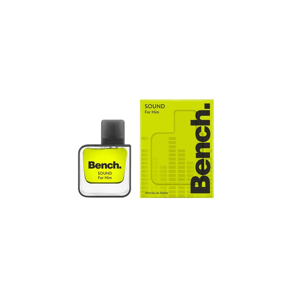 Bench Sound for Him, EdT 30 ml