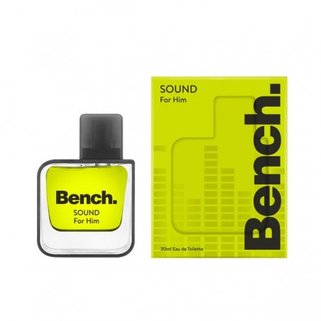 Bench Sound for Him, EdT 30 ml