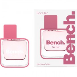 Bench For Her, EdT 30 ml