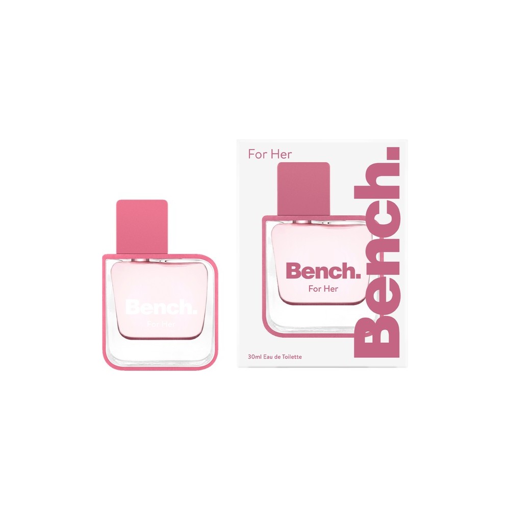 Bench For Her, EdT 30 ml