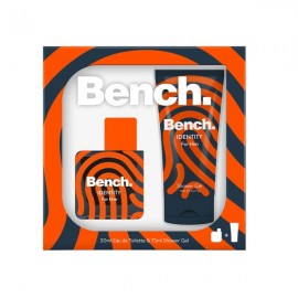 Bench Gift set Identity Man 1 Set