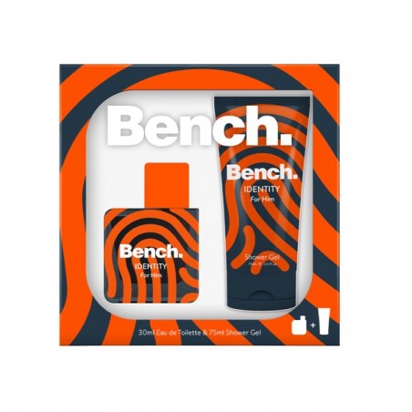 Bench Gift set Identity Man 1 Set
