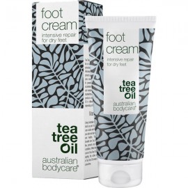 Australian bodycare Foot Cream Foot cream against calluses and sweaty feet 100 ml