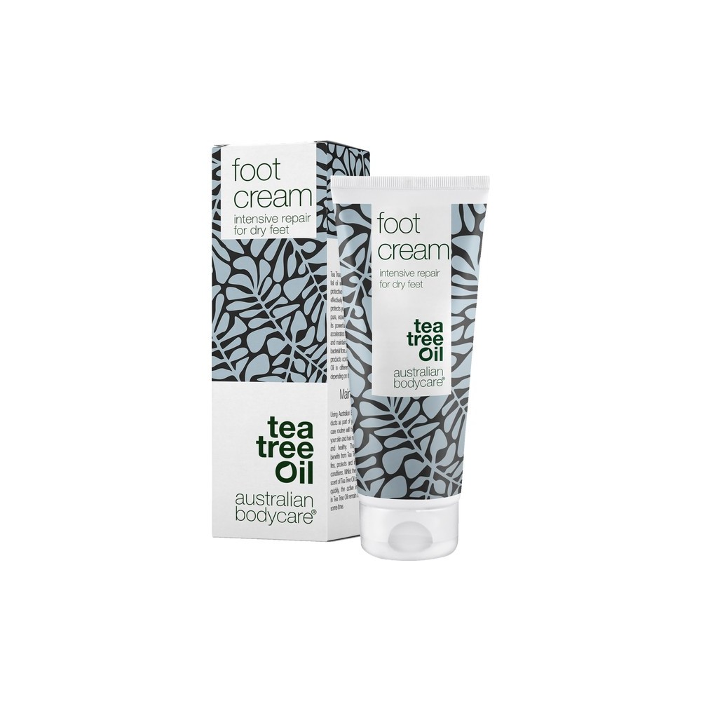 Australian bodycare Foot Cream Foot cream against calluses and sweaty feet 100 ml