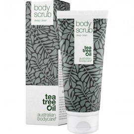 Australian bodycare deep clean body scrub 200 ml