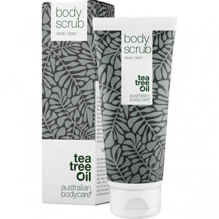 Australian bodycare deep clean body scrub 200 ml