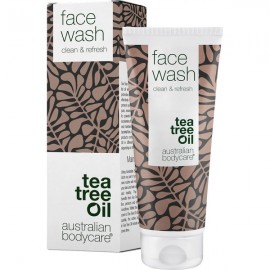 Australian bodycare clean & refresh face wash 100 ml