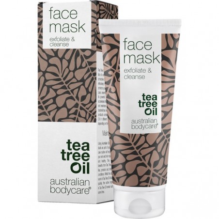 Australian bodycare Face Mask Face mask against blemished skin and blackheads 100 ml