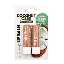 Coconut Care Lip Balm 2 x 4.3 g