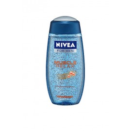 Nivea Men shower gel 250 ml Muscle Relax