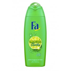 Fa shower gel 550 ml Limones Del Caribe