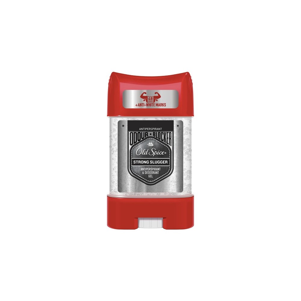 Old Spice antiperspirant gel 70 ml Strong Slugger