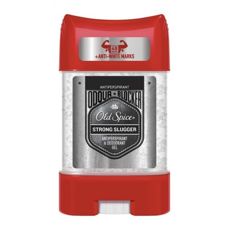 Old Spice antiperspirant gel 70 ml Strong Slugger