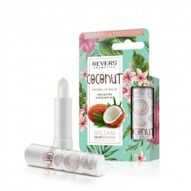 Revers cosmetics STICK LIP BALM Coconut 4g