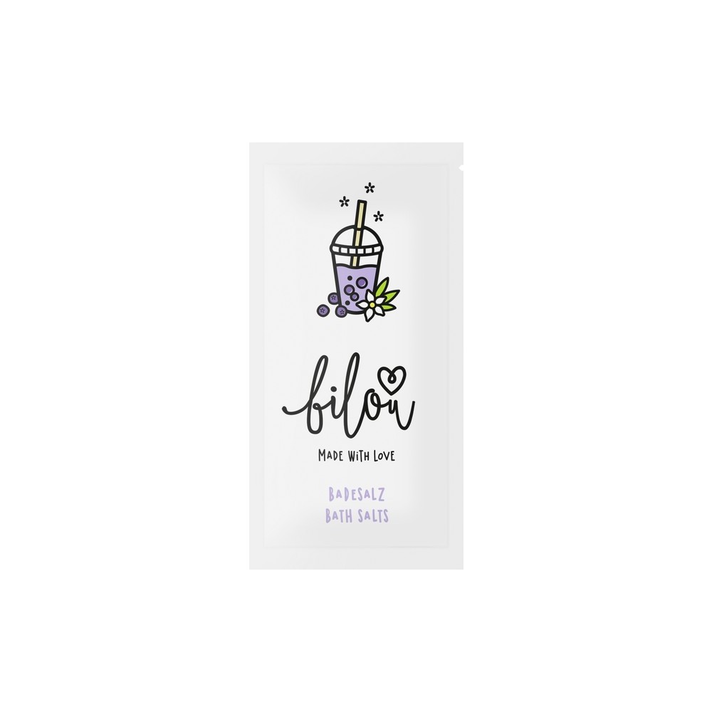 Bilou Bath salts Jelly Bubble 80 g