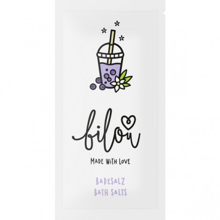 Bilou Bath salts Jelly Bubble 80 g
