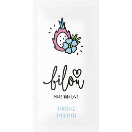 Bilou Bath salt Fruity Paradise 80 g