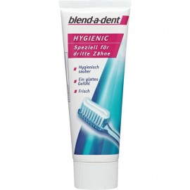 Blend-a-dent Hygienic special toothpaste 75 ml