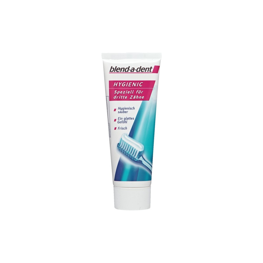 Blend-a-dent Hygienic special toothpaste 75 ml