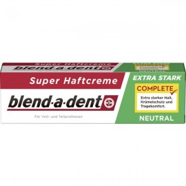 Blend-a-dent Complete Extra Stark Neutral Super 47 g