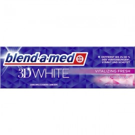 Blend-a-med Toothpaste 3D white Vitalizing Fresh 75 ml