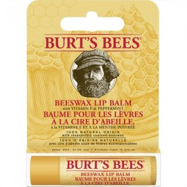 Burt's Bees Lip Balm Beeswax 4,25 g