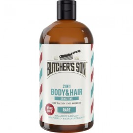 Butcher’s Son 2in1 Body & Hair Rare Sensitive 420 ml