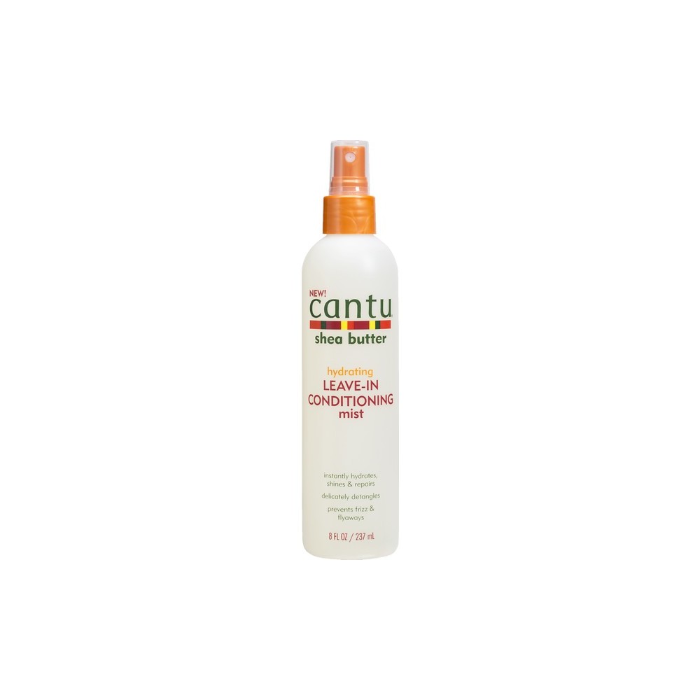 Cantu Hydrating Leave-In Conditioning Mist 237 ml